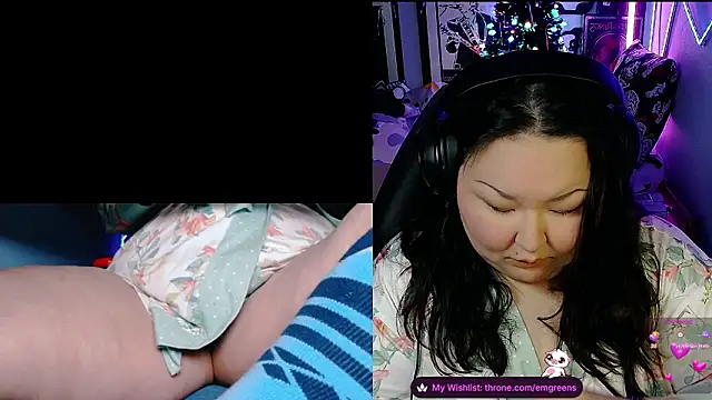 EmGreens online show from 03-22-26, 06:04