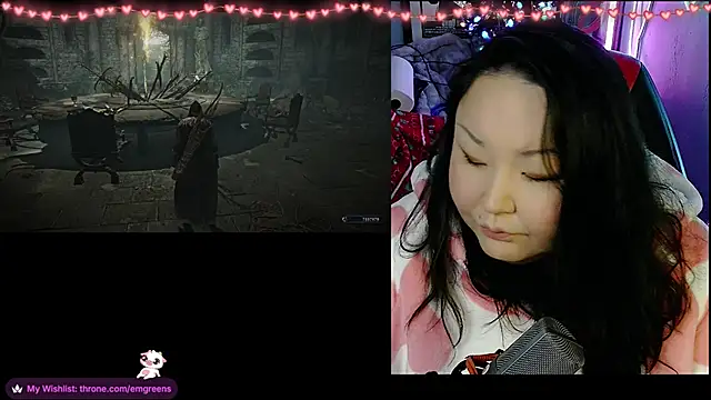 Snapshot of EmGreens chatting on 02-01-26, 04:33 EmGreens online show from 02-01-26, 04:33