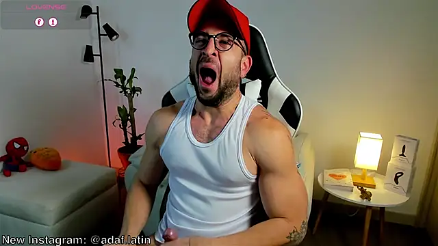 dafboy1 online show from 05-15-26, 11:30