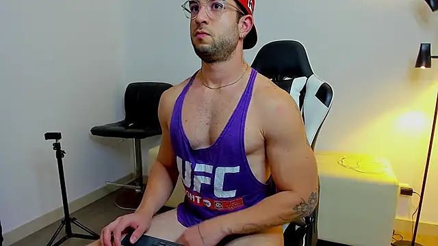 dafboy1 online show from 11-23-25, 05:12