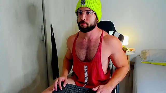 dafboy1 online show from 02-18-26, 03:52