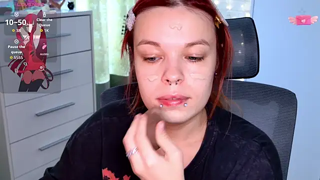 ValBae online show from 06-07-26, 07:13