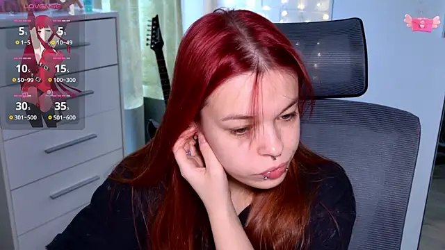 ValBae online show from 06-02-26, 06:57