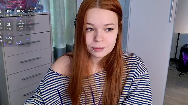 ValBae online show from 03-15-26, 10:33