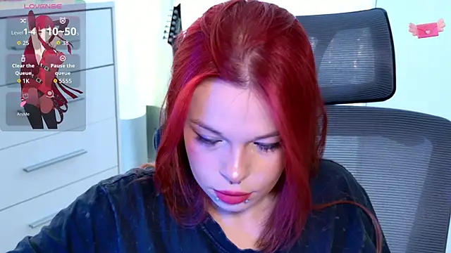 ValBae online show from 05-28-26, 07:27