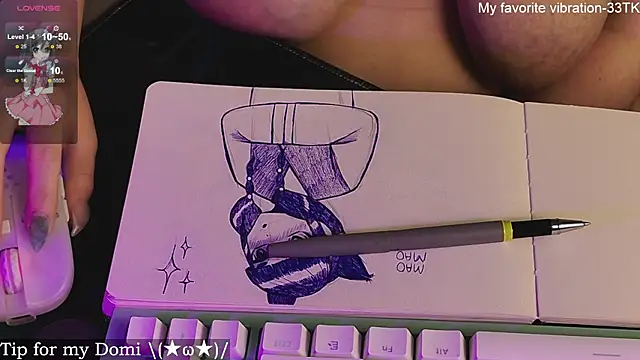 Snapshot of ValBae chatting on 02-18-25, 06:37 ValBae online show from 02-18-25, 06:37