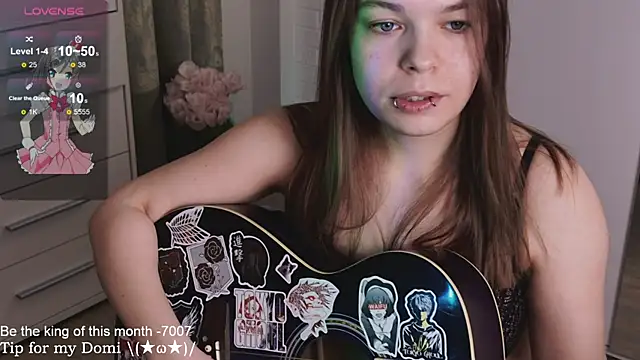 Snapshot of ValBae chatting on 03-11-25, 04:29 ValBae online show from 03-11-25, 04:29