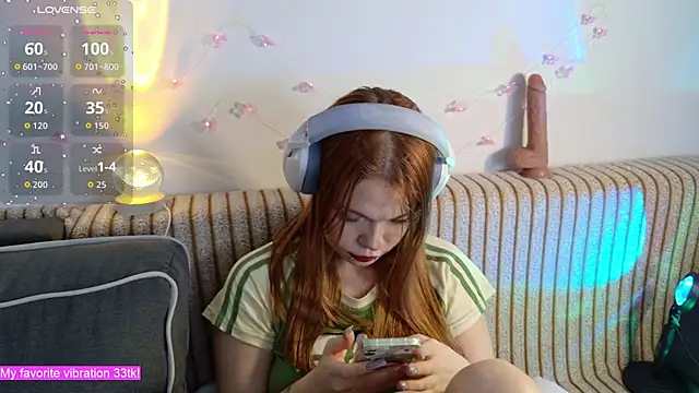 ValBae online show from 12-03-25, 09:58