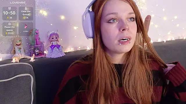 ValBae online show from 01-10-26, 09:10