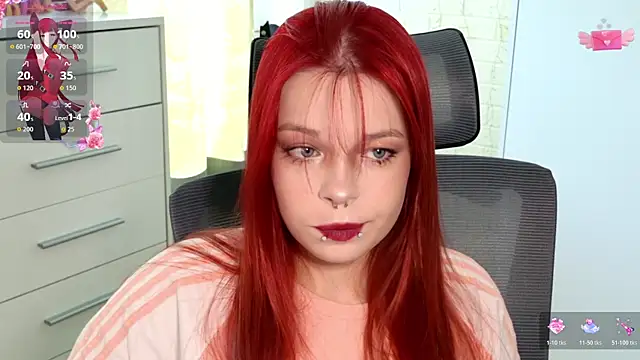 ValBae online show from 05-20-26, 07:27