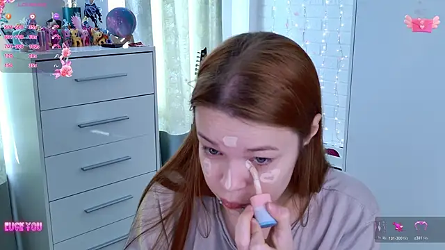 ValBae online show from 04-26-26, 06:54