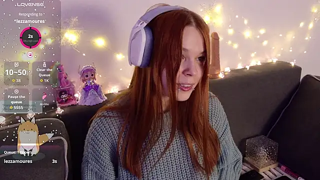 ValBae online show from 01-07-26, 09:20