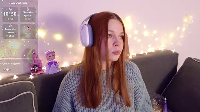 ValBae online show from 01-08-26, 09:32