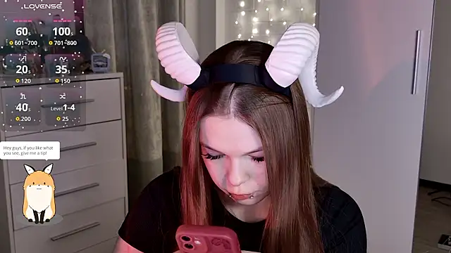 Snapshot of ValBae chatting on 02-21-26, 09:50 ValBae online show from 02-21-26, 09:50