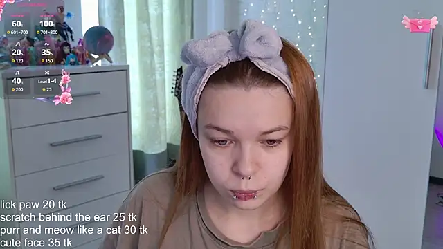 ValBae online show from 05-07-26, 07:34