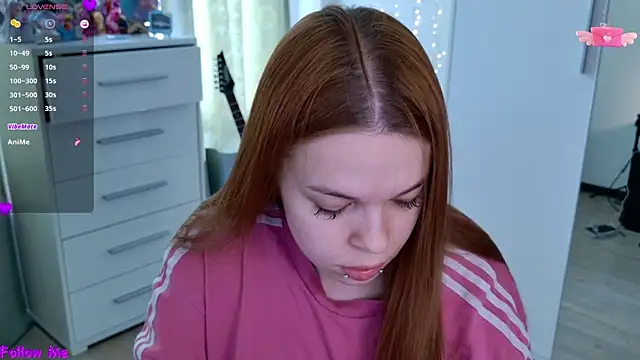 ValBae online show from 04-13-26, 07:01