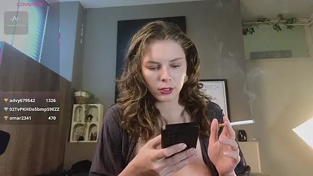 AyreenMoore online show from 04-09-26, 02:34