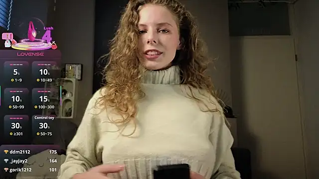 Snapshot of AyreenMoore chatting on 11-29-25, 02:17 AyreenMoore online show from 11-29-25, 02:17