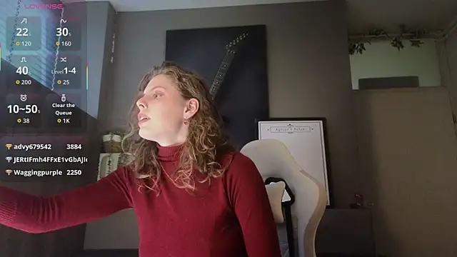 AyreenMoore online show from 03-21-26, 02:10