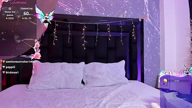 ailynBlaze online show from 01-08-26, 06:41