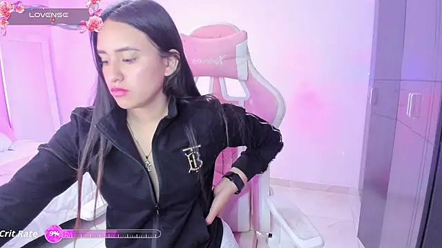 Tinylottie online show from 09-18-25, 04:15