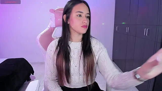 Tinylottie online show from 09-29-25, 03:50