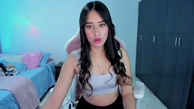 Tinylottie online show from 10-22-25, 03:44