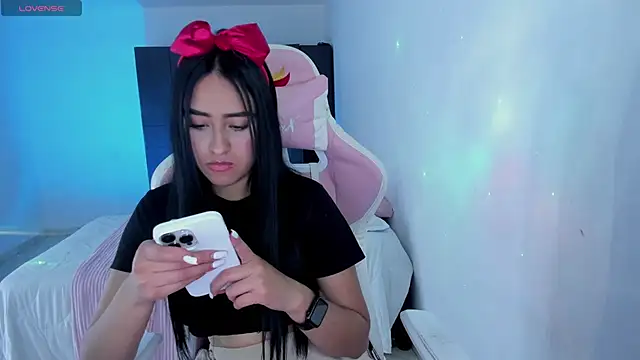 Tinylottie online show from 03-21-26, 01:40