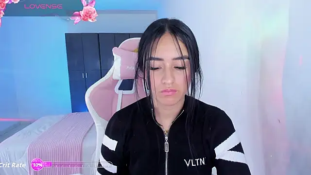 Tinylottie online show from 03-28-26, 01:50