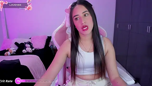 Tinylottie online show from 10-09-25, 10:54