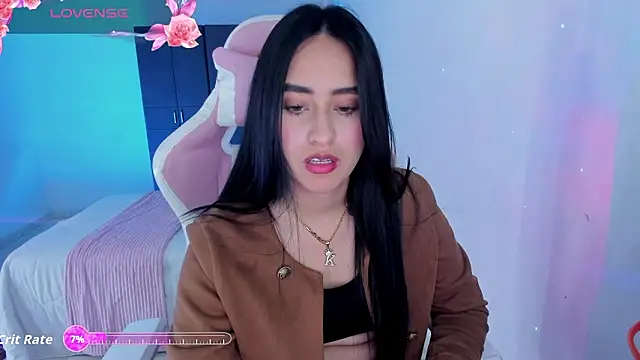 Tinylottie online show from 03-18-26, 11:16