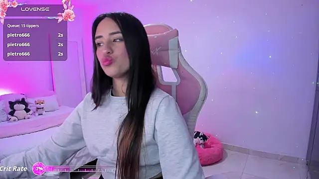 Tinylottie online show from 09-17-25, 02:57