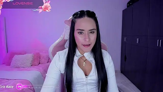 Tinylottie online show from 02-14-26, 02:12