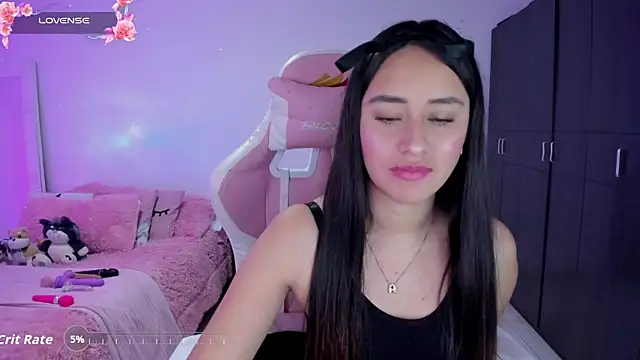 Tinylottie online show from 12-01-25, 11:22