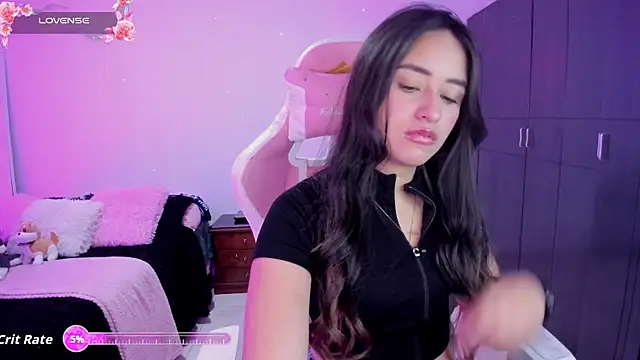 Tinylottie online show from 10-07-25, 01:23