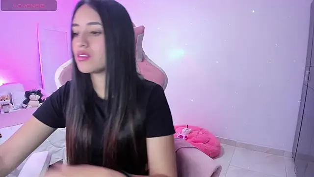 Tinylottie online show from 09-19-25, 04:55