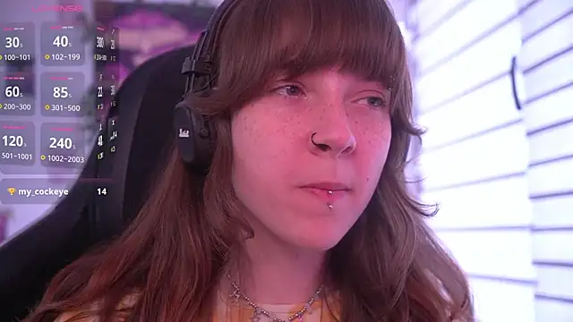 juliapie online show from 06-17-26, 11:31
