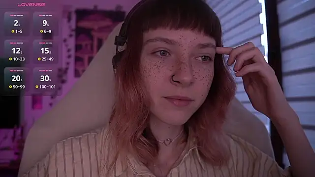 juliapie online show from 03-07-25, 05:29