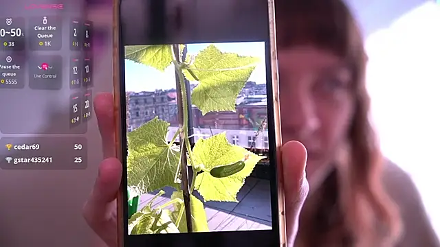 juliapie online show from 09-20-25, 07:24