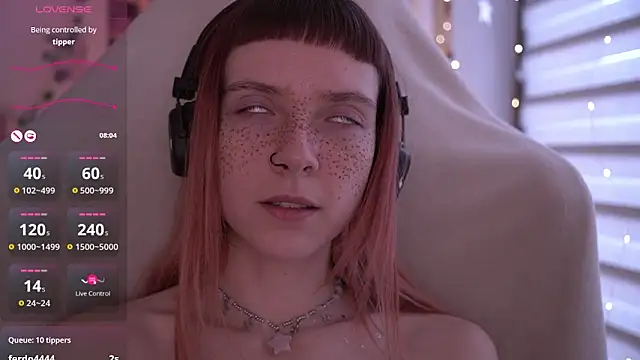 juliapie online show from 01-11-25, 12:18