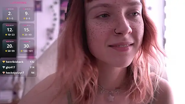 juliapie online show from 03-08-25, 07:49