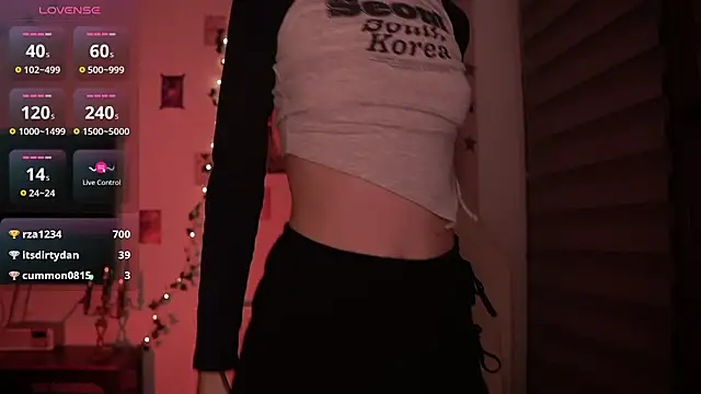 juliapie online show from 12-08-24, 05:17