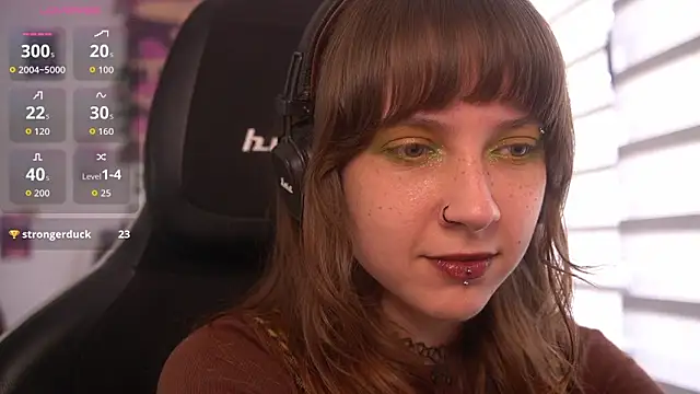 juliapie online show from 07-09-26, 03:22