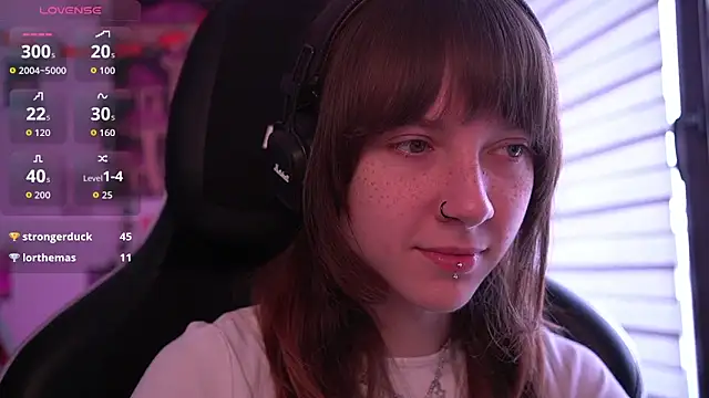 juliapie online show from 02-21-26, 09:22