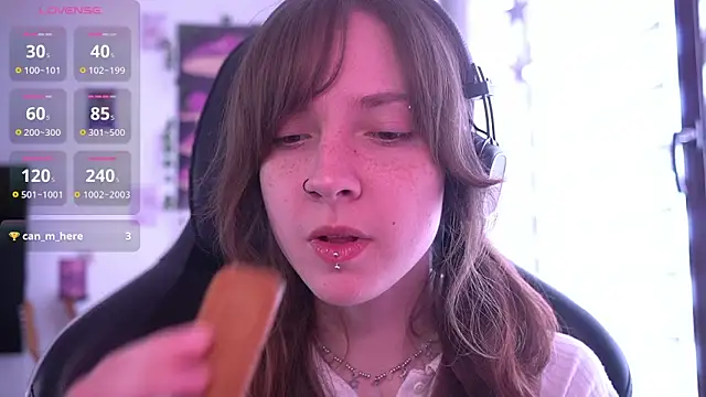 juliapie online show from 04-25-26, 09:01