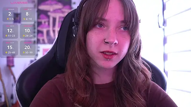 juliapie online show from 04-24-26, 09:55