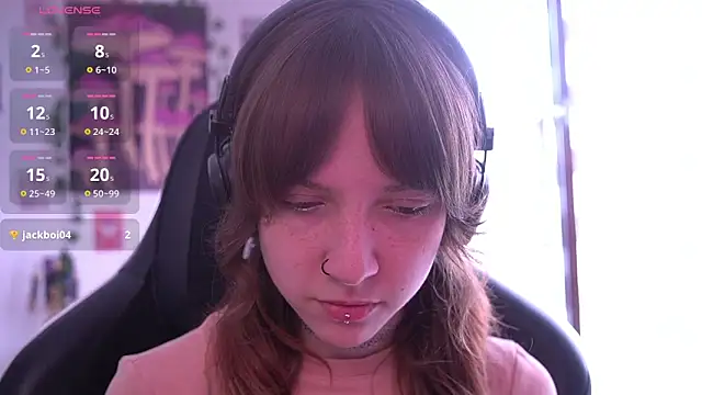 juliapie online show from 04-10-26, 09:16