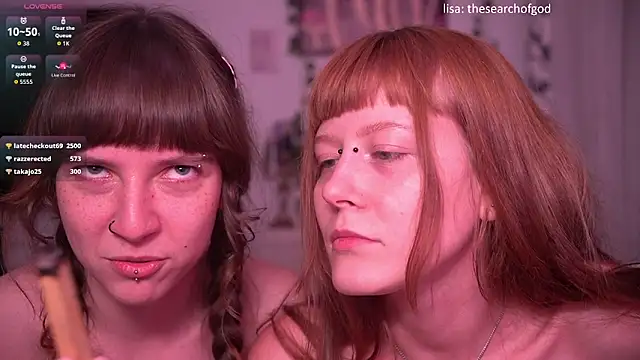 juliapie online show from 07-28-26, 08:52