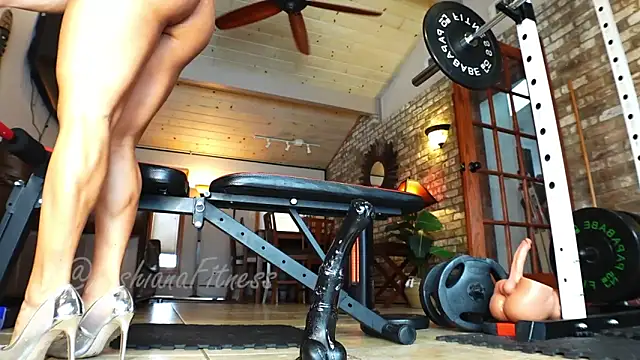 LushianaFitness online show from 01-10-25, 08:37