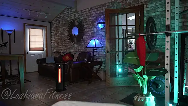 LushianaFitness online show from 02-16-26, 01:21